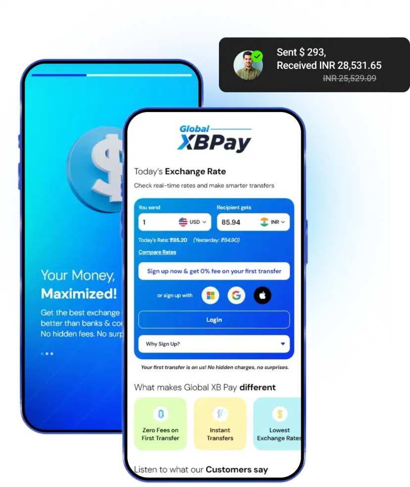 Home Page Banner